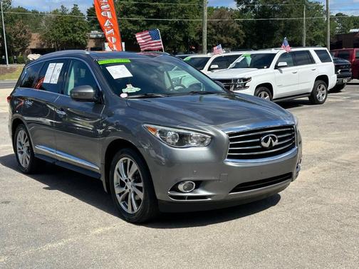 2015 INFINITI QX60 Base