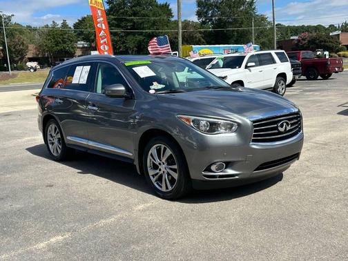 2015 INFINITI QX60 Base