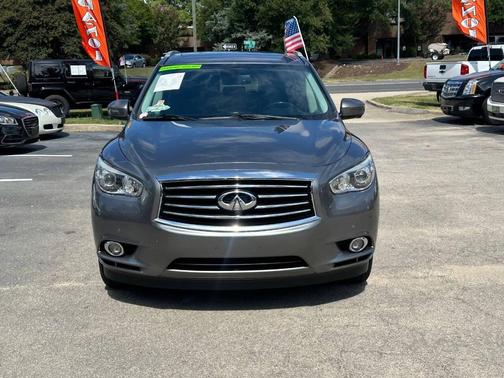 2015 INFINITI QX60 Base
