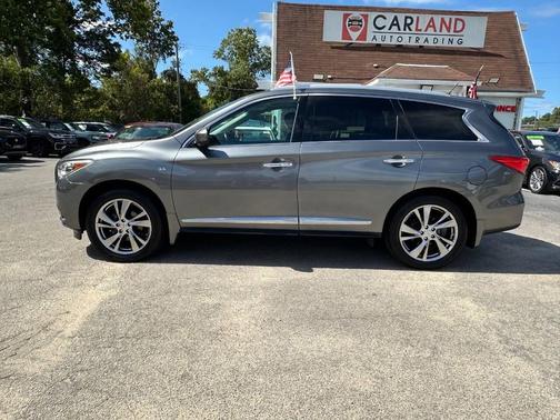 2015 INFINITI QX60 Base