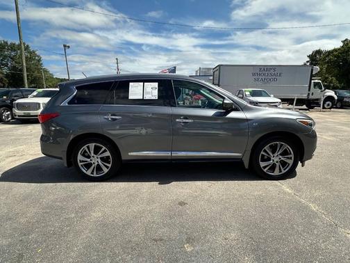 2015 INFINITI QX60 Base
