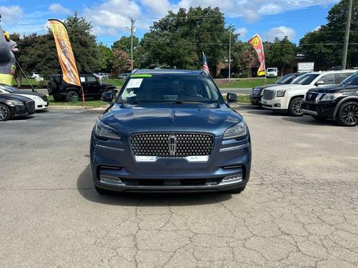 2020 Lincoln Aviator Reserve AWD