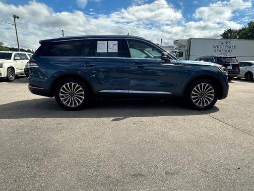 2020 Lincoln Aviator Reserve AWD