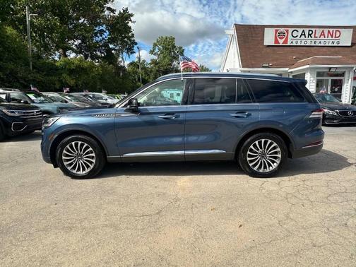 2020 Lincoln Aviator Reserve AWD