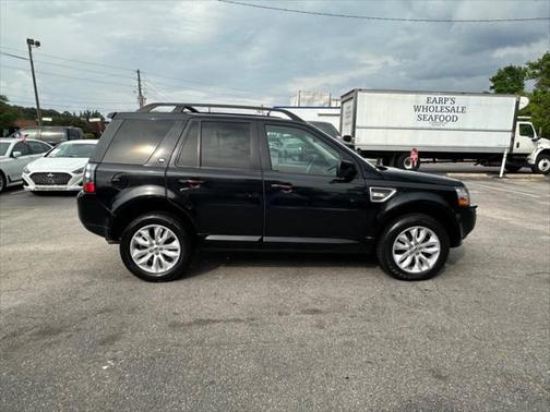 2013 Land Rover LR2 HSE LUX AWD 4dr SUV