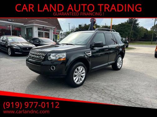 2013 Land Rover LR2 HSE LUX AWD 4dr SUV