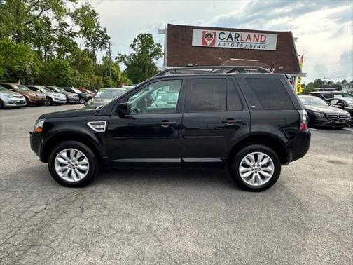 2013 Land Rover LR2 HSE LUX AWD 4dr SUV