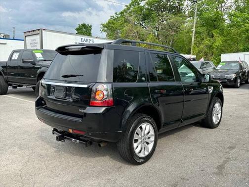 2013 Land Rover LR2 HSE LUX AWD 4dr SUV