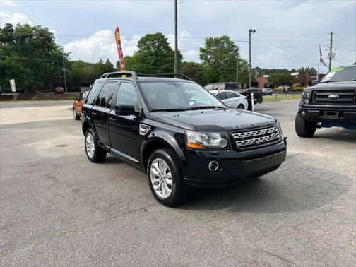 2013 Land Rover LR2 HSE LUX AWD 4dr SUV