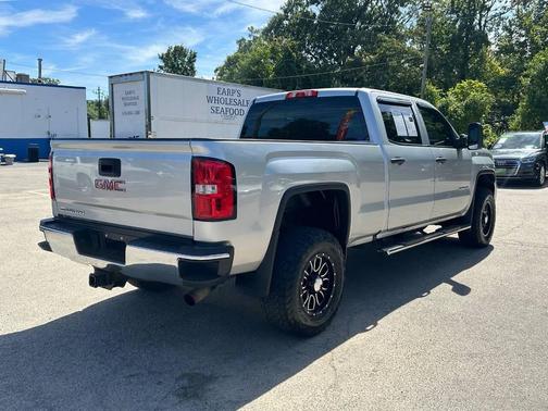 2016 GMC Sierra 2500 Base