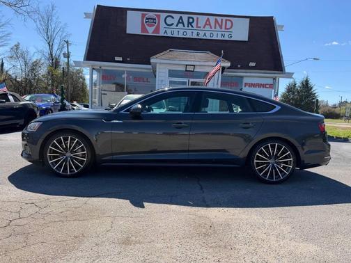 2018 Audi A5 2.0T Prestige