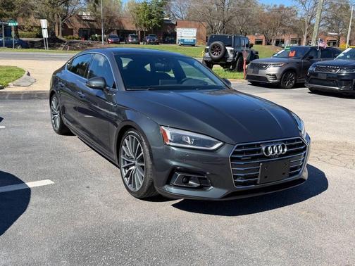 2018 Audi A5 2.0T Prestige