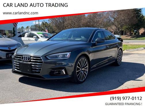 2018 Audi A5 2.0T Prestige