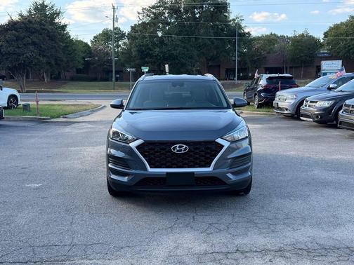 Magnetic Force 2021 Hyundai TUCSON Value