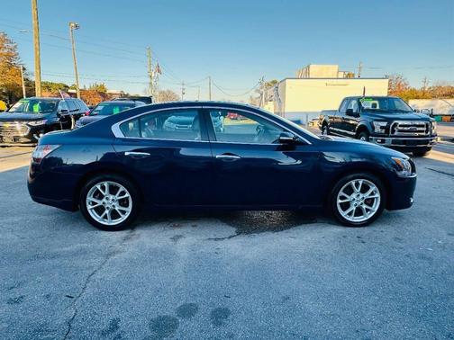 2014 Nissan Maxima SV