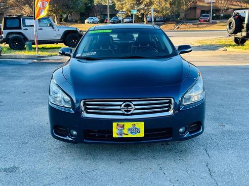 2014 Nissan Maxima SV