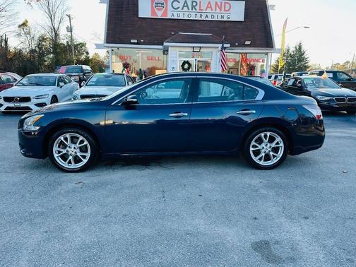 2014 Nissan Maxima SV