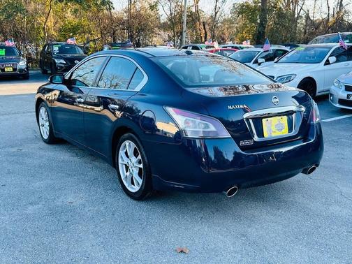 2014 Nissan Maxima SV