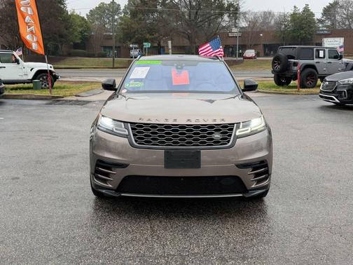 2018 Land Rover Range Rover Velar P380 SE R-Dynamic
