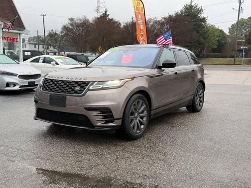 2018 Land Rover Range Rover Velar P380 SE R-Dynamic