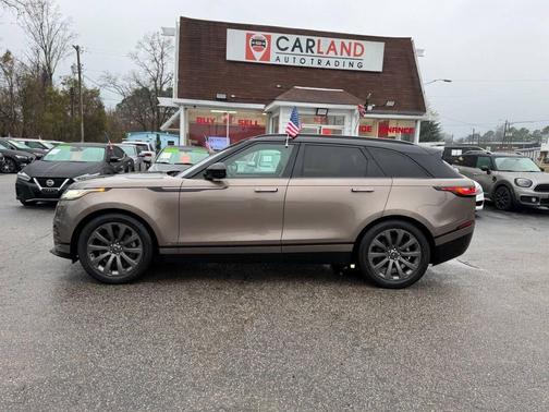 2018 Land Rover Range Rover Velar P380 SE R-Dynamic