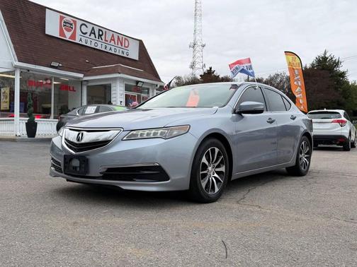 2015 Acura TLX FWD