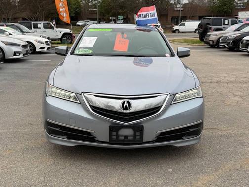 2015 Acura TLX FWD