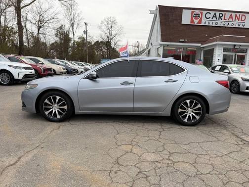 2015 Acura TLX FWD