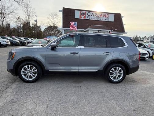 2021 Kia Telluride LX