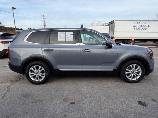2021 Kia Telluride LX