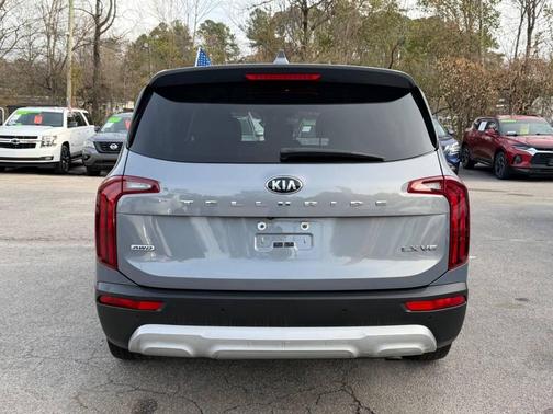 2021 Kia Telluride LX