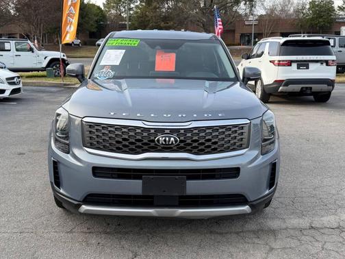 2021 Kia Telluride LX