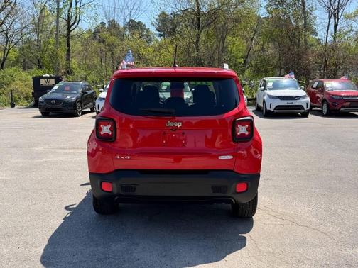 2016 Jeep Renegade Latitude