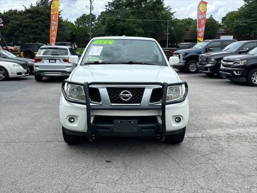 2014 Nissan Frontier PRO-4X