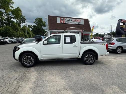 2014 Nissan Frontier PRO-4X