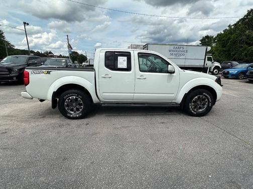 2014 Nissan Frontier PRO-4X