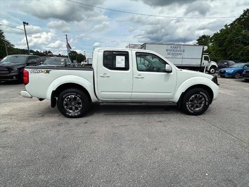 2014 Nissan Frontier PRO-4X