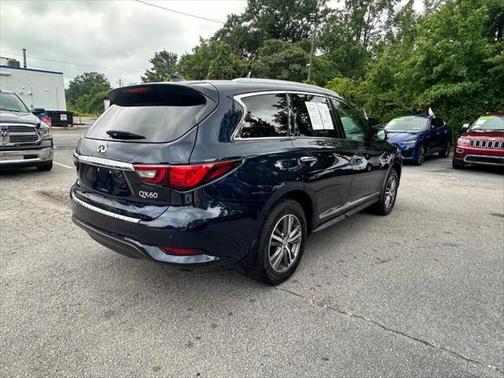 2020 INFINITI QX60 Luxe
