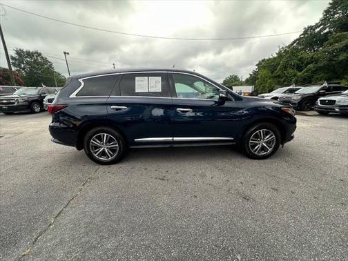 2020 INFINITI QX60 Luxe