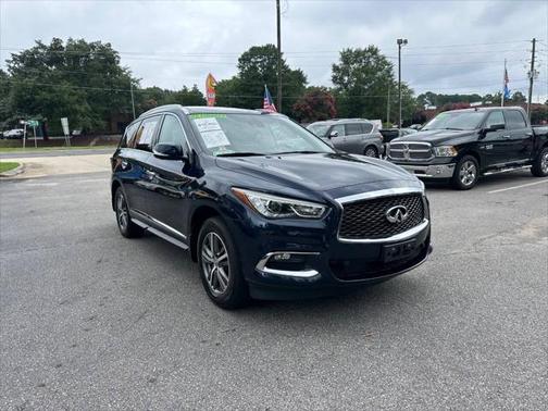 2020 INFINITI QX60 Luxe