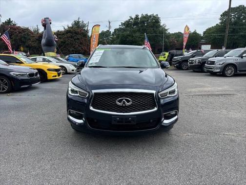 2020 INFINITI QX60 Luxe