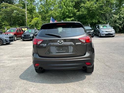 2016 Mazda CX-5 Grand Touring
