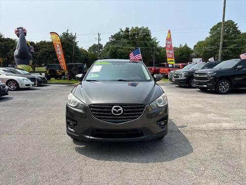 2016 Mazda CX-5 Grand Touring