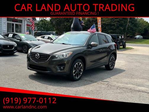 2016 Mazda CX-5 Grand Touring