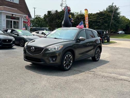2016 Mazda CX-5 Grand Touring