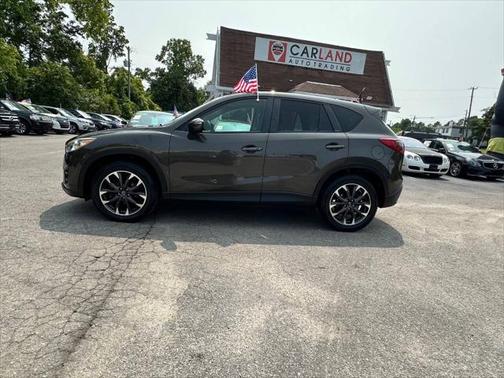 2016 Mazda CX-5 Grand Touring