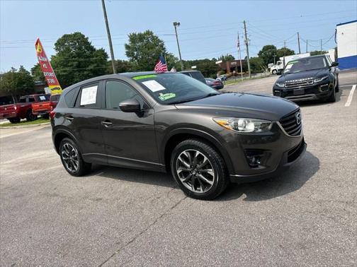 2016 Mazda CX-5 Grand Touring