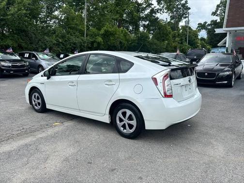 2012 Toyota Prius Three