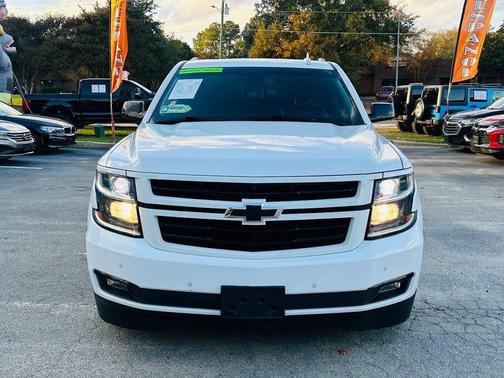 2018 Chevrolet Tahoe Premier