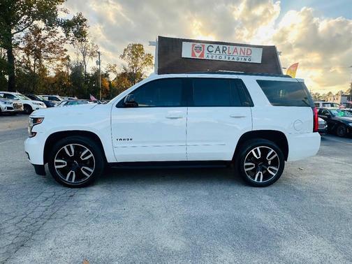 2018 Chevrolet Tahoe Premier